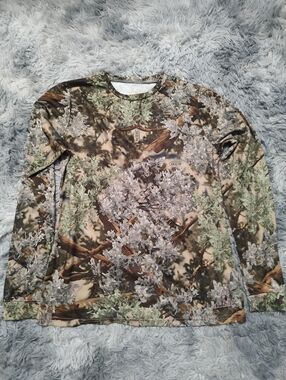 Kings Camo Desert Shadow Long-Sleeve Hunting Shirt - L